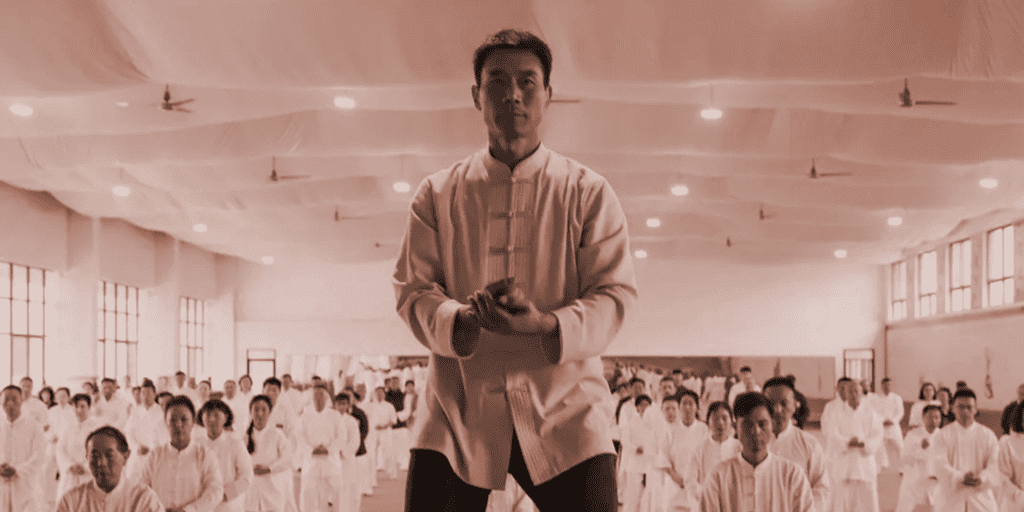 Master Chen Bing, Maitre de Taiji Chen